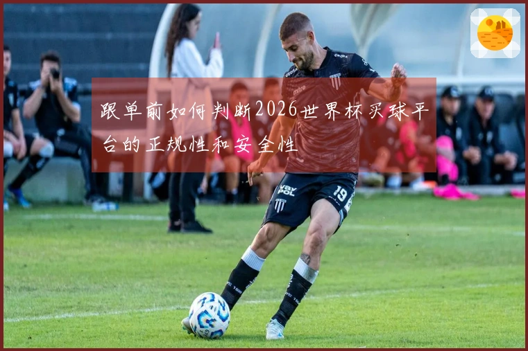 跟单前如何判断2026世界杯买球平台的正规性和安全性