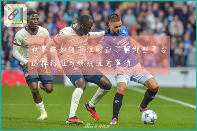 世界杯如何下注时应了解哪些平台选择标准与规则注意事项